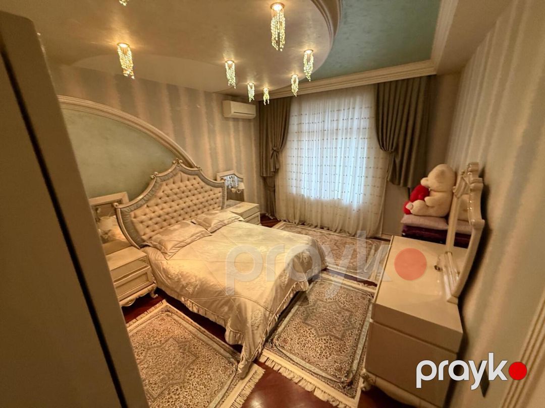 Satılır 8 otaqlı həyət evi/bağ evi 550 m² — Ev, villa, Bakı (8)