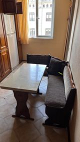 Metbex masa ve divan desti. 70man. Olcu masanin uzunlugu 1m,eni — Mebel