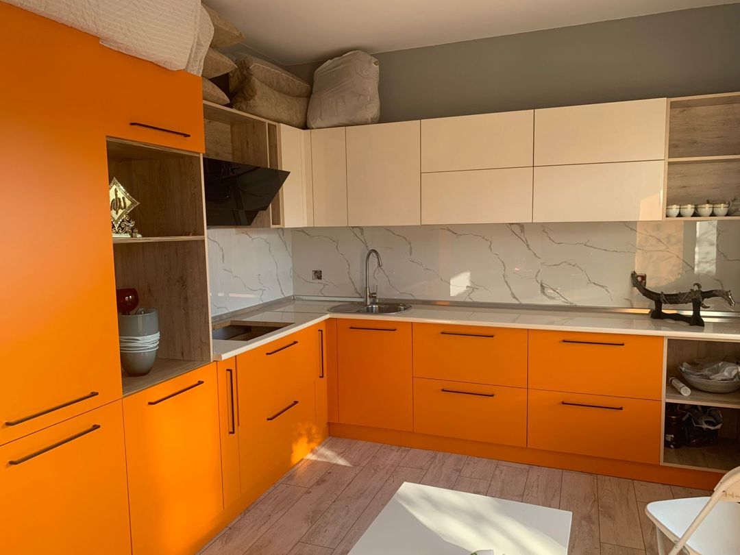 İcarəyə verilir 7 otaqlı həyət evi/bağ evi 350 m² — Ev, villa, Bakı (6)