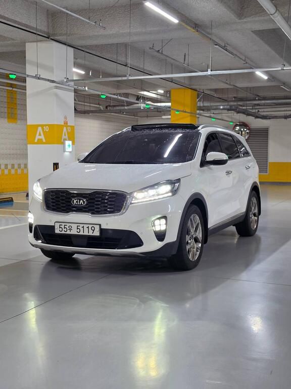 Kia Sorento, 2.0 L, 2019 il, 160 000 km — Avtomobillər