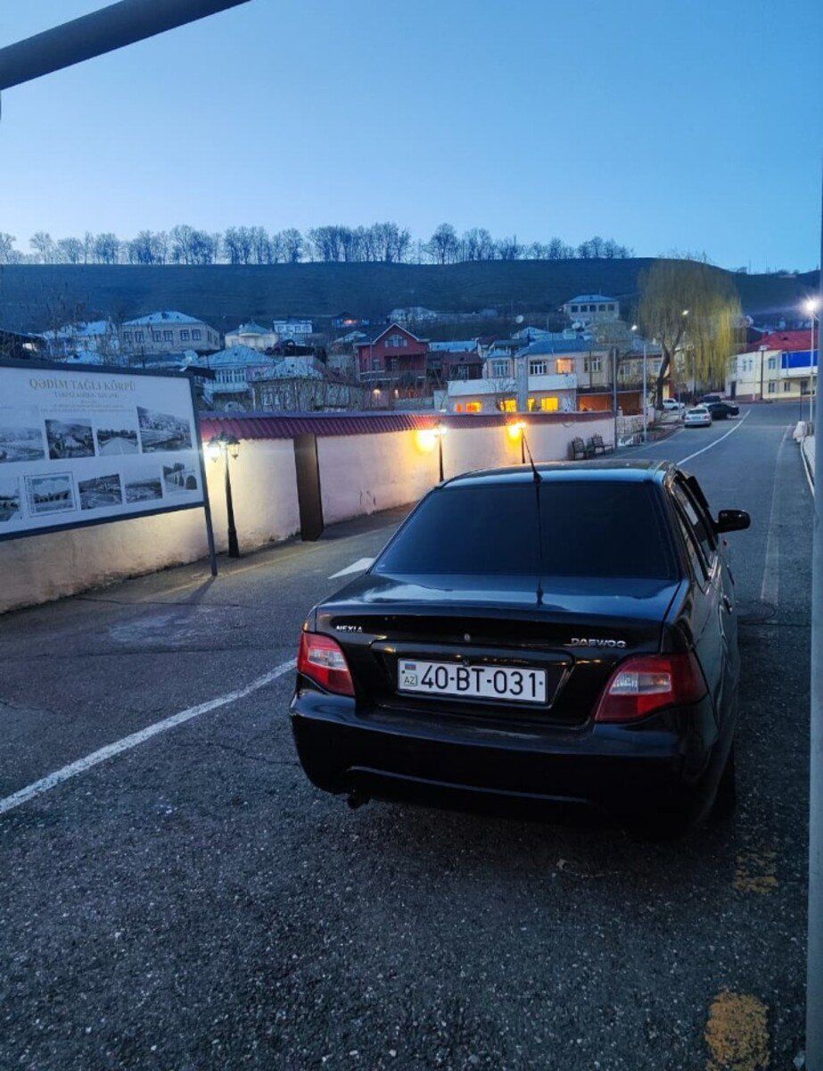 Daewoo Nexia, 2012 il — Avtomobillər, Quba (7)