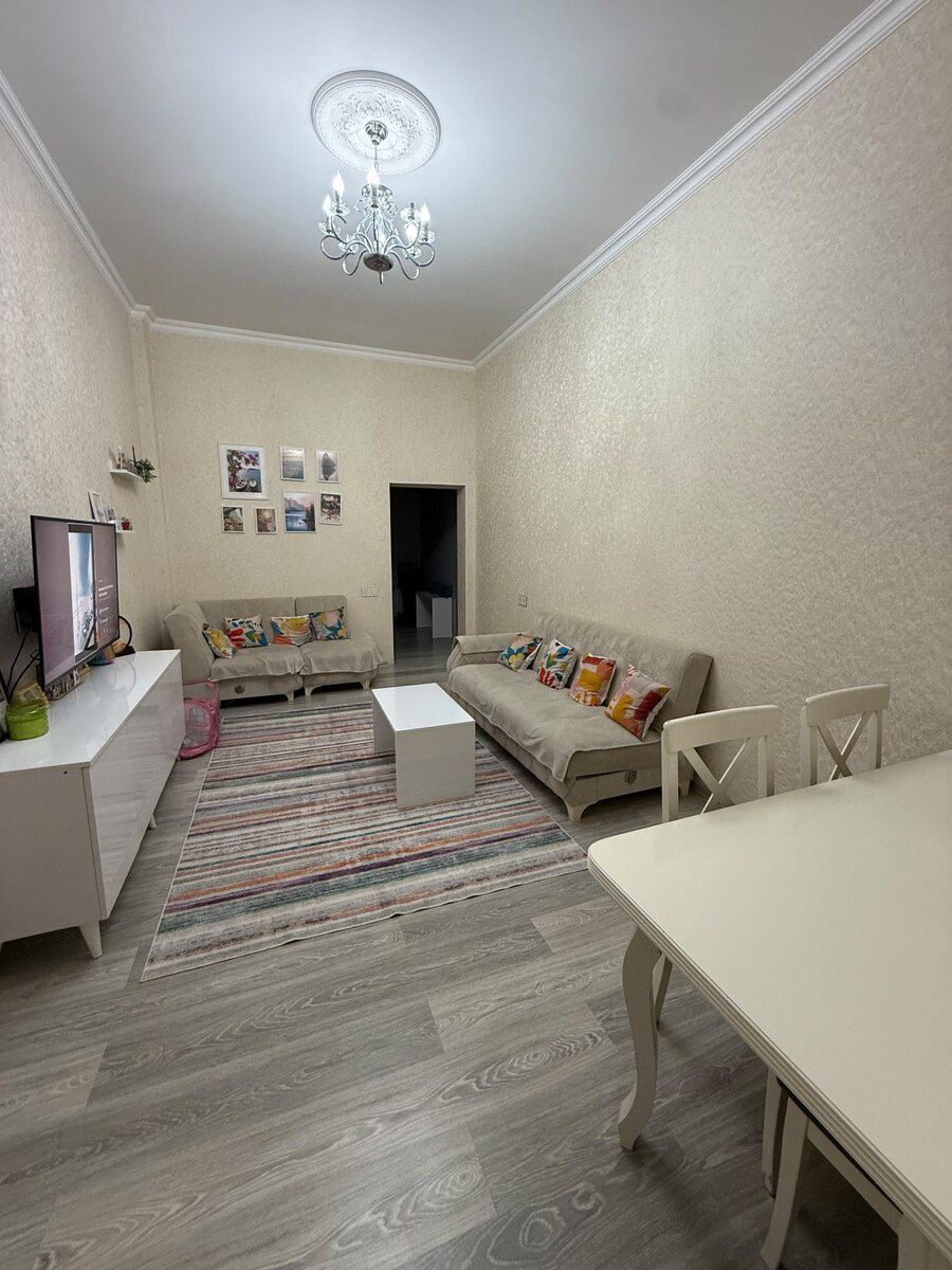 3-otaqlı yeni tikili, Xırdalan ş., 75 m² — Daşınmaz əmlak, Xırdalan (3)