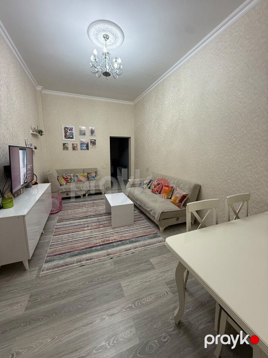 3-otaqlı yeni tikili, Xırdalan ş., 75 m² — Mənzil, Xırdalan (3)
