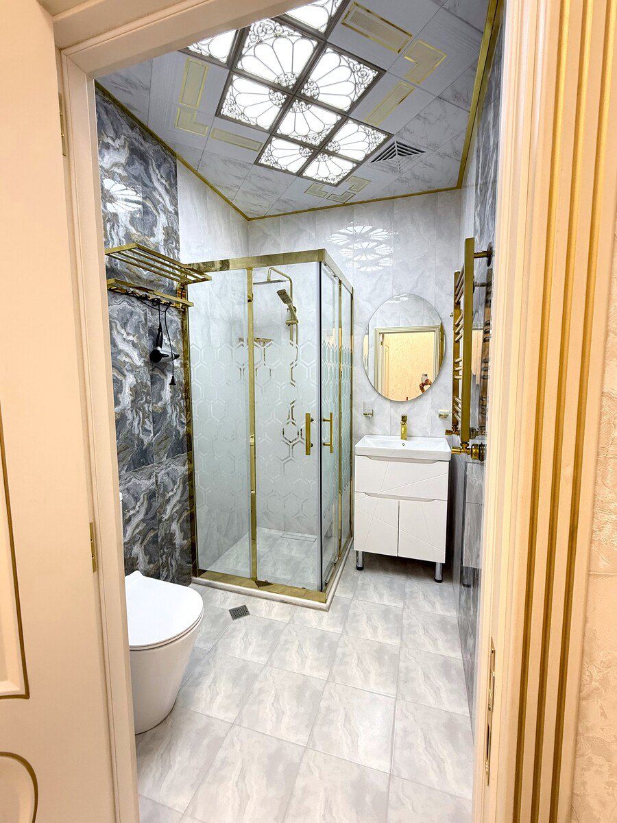2-otaqlı yeni tikili, Azadlıq pr., 61 m² — Mənzil, Bakı (10)