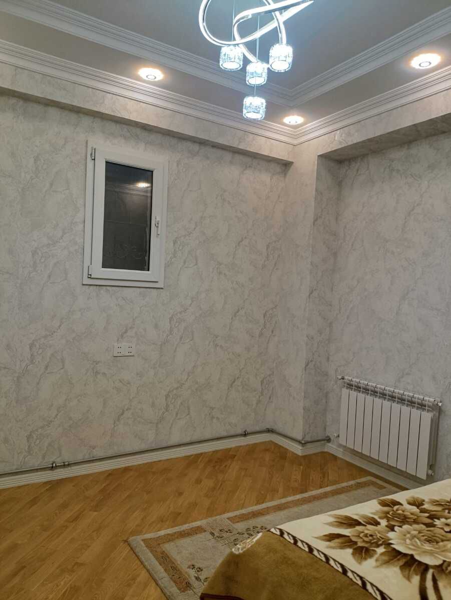 İcarəyə verilir 3 otaqlı yeni tikili 100 m² — Mənzil, Bakı (11)
