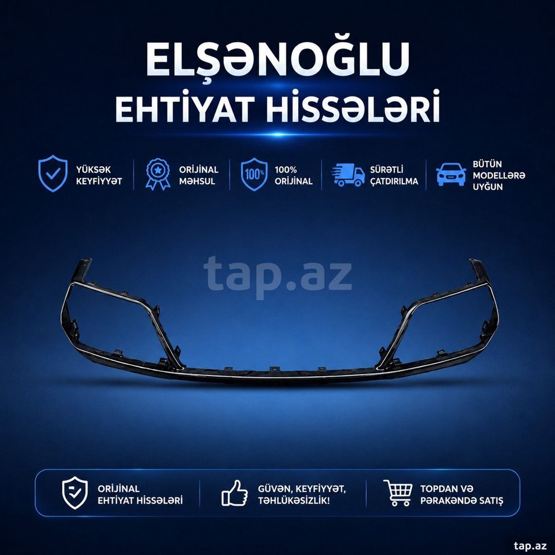 Changan UNİ Z arxa alt lipi kantı, eynəyi — Ehtiyat hissələri və aksesuarlar, Bakı