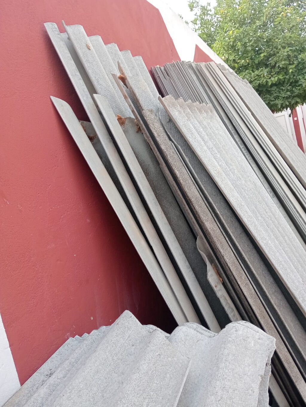 2 ci əl şiferlər 4 ₼ istəyən əlaqə saxlasın — Dam örtükləri, Digah (6)