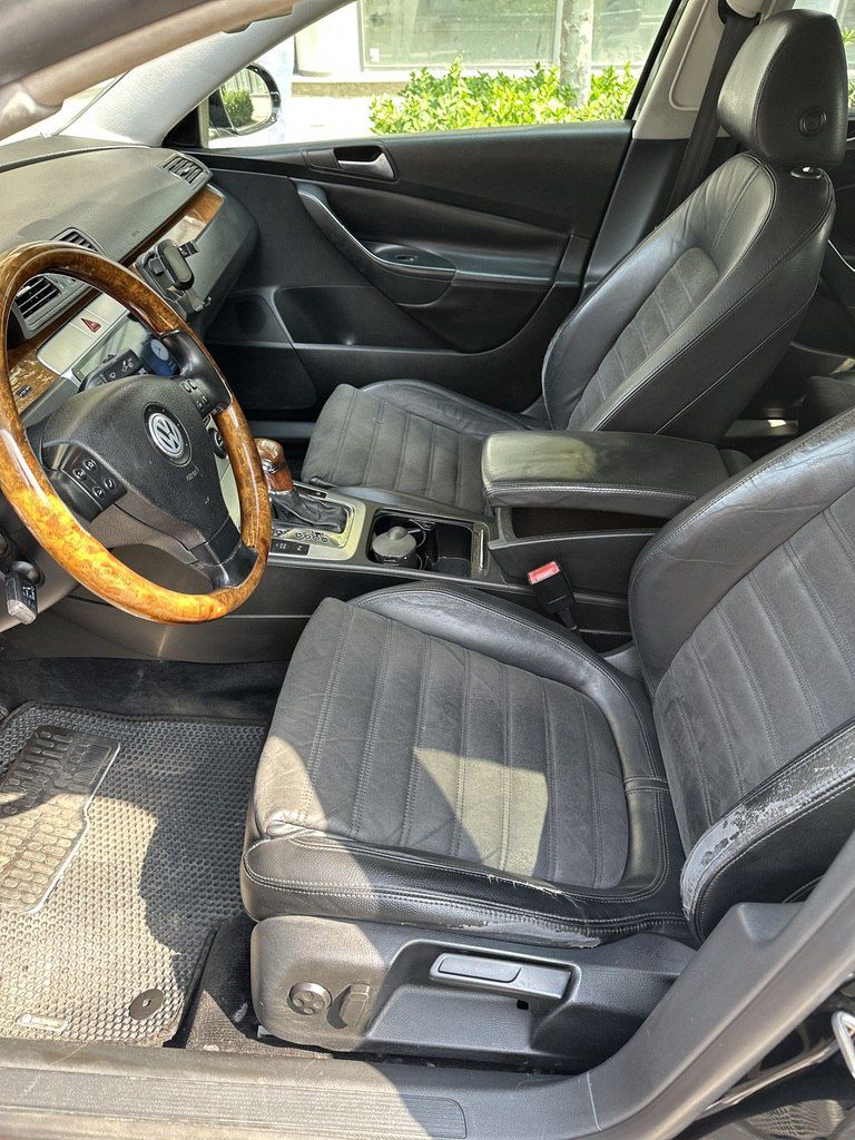 Volkswagen Passat, 1.8 L, 2008 il, 320 000 km — Avtomobillər, Bakı (8)