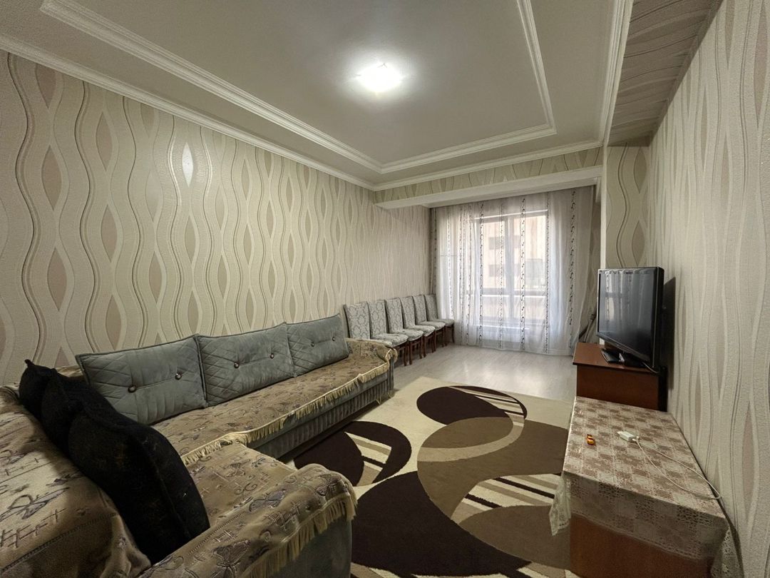 Satılır 2 otaqlı yeni tikili 94 m² — Mənzil, Bakı (4)