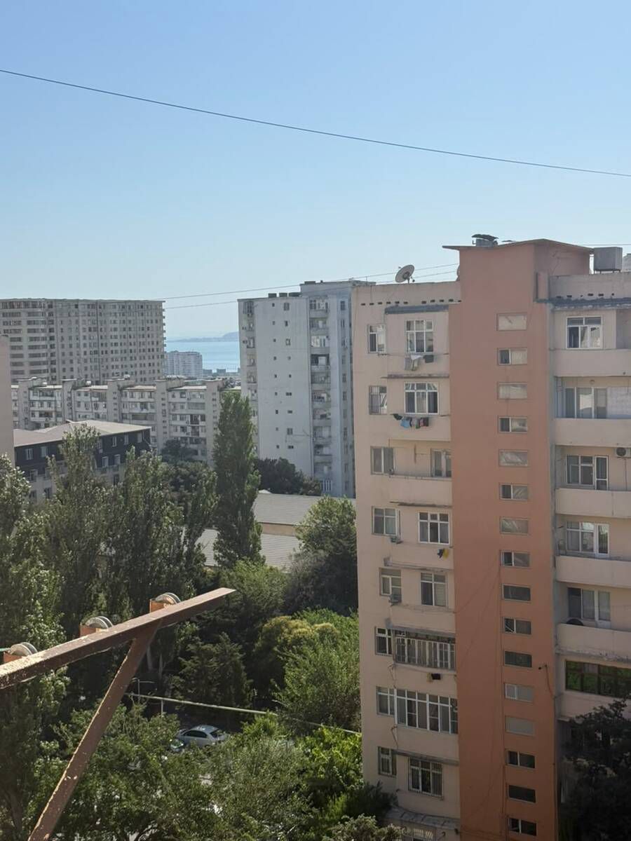 Satılır 1 otaqlı köhnə tikili 45 m² — Mənzil, Bakı (12)