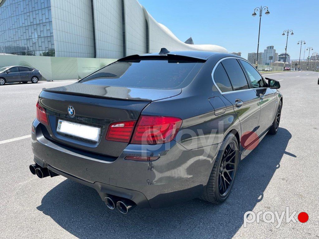 BMW 528, 2.0 L, 2011 il, 199 521 km — Avtomobillər, Bakı (5)