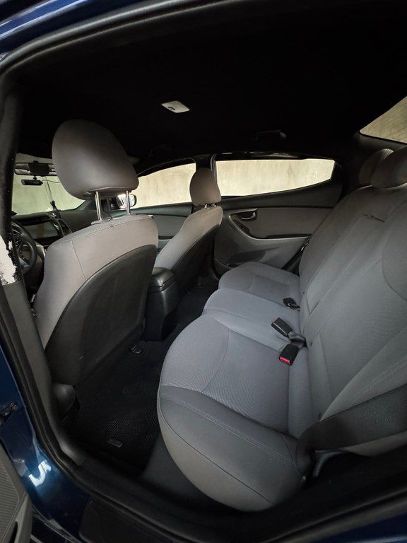 Hyundai Elantra, 1.8 L, 2014 il, 205 000 km — Avtomobillər, Gəncə (9)