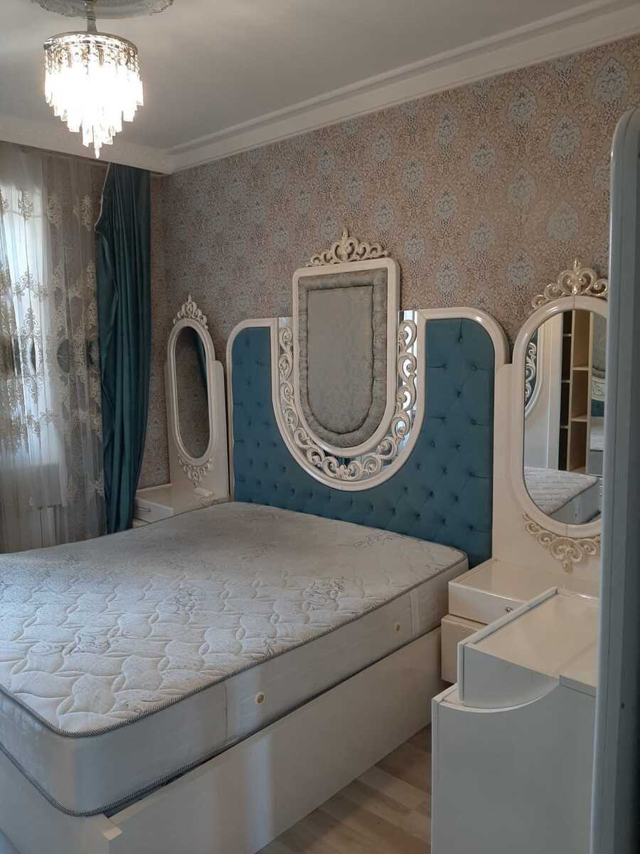 İcarəyə verilir 2 otaqlı köhnə tikili 70 m² — Mənzil, Bakı (9)