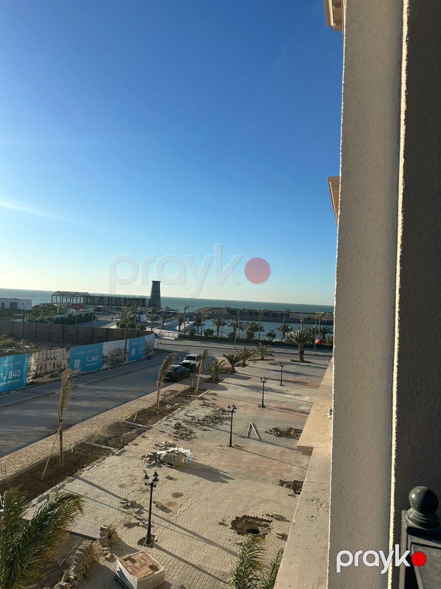 Satılır 2 otaqlı yeni tikili 82.8 m² — Mənzil, Bakı (7)