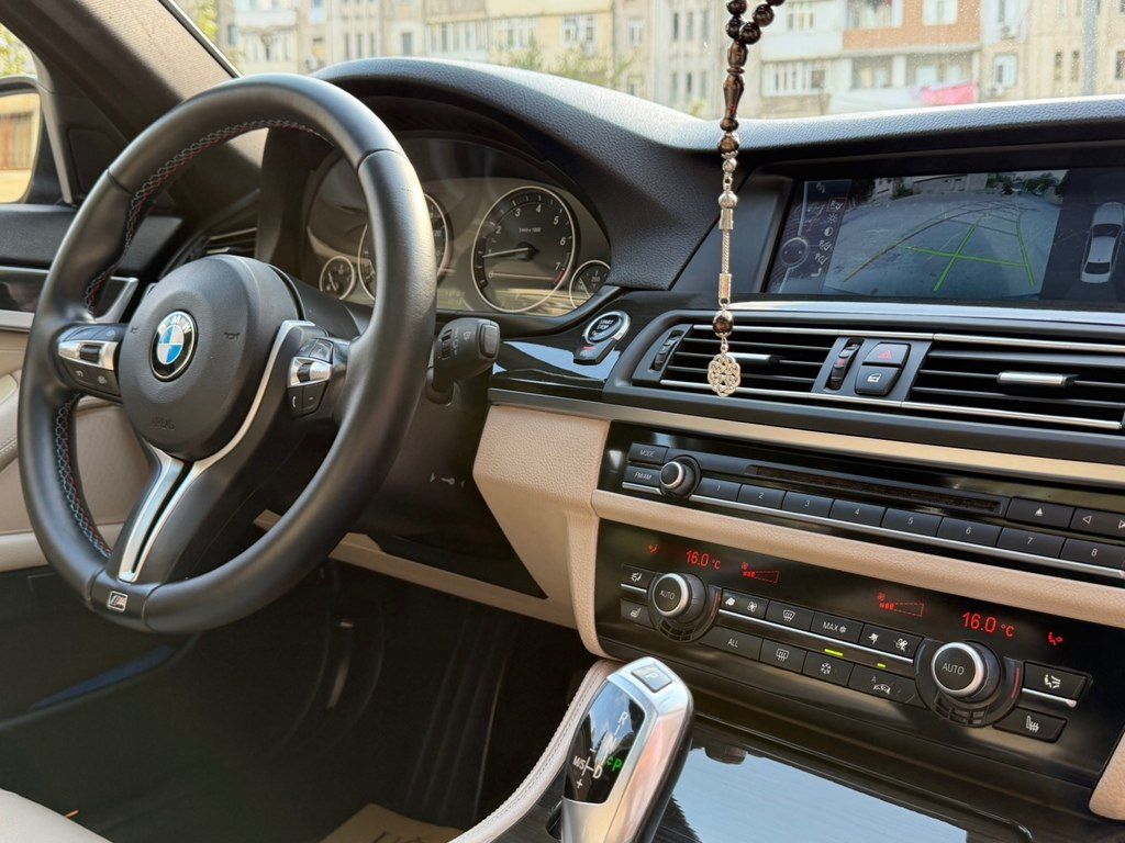 BMW 528, 2.0 L, 2011 il, 247 000 km — Avtomobillər, Bakı (11)