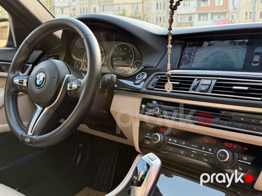 BMW 528, 2.0 L, 2011 il, 247 000 km — Avtomobillər, Bakı (11)