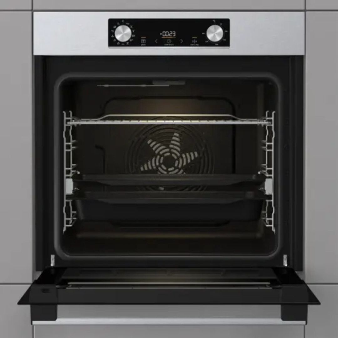 Quraşdırılan soba Gorenje BOS6737E13X — Ev texnikası, Bakı (5)