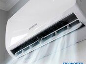 Kondisioner Skyworth inverter+Wi-Fi 9000 BTU — Ev texnikası, Bakı (5)