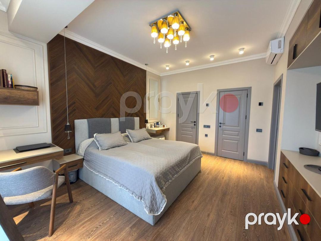 Satılır 3 otaqlı yeni tikili 128 m² — Mənzil, Bakı (10)