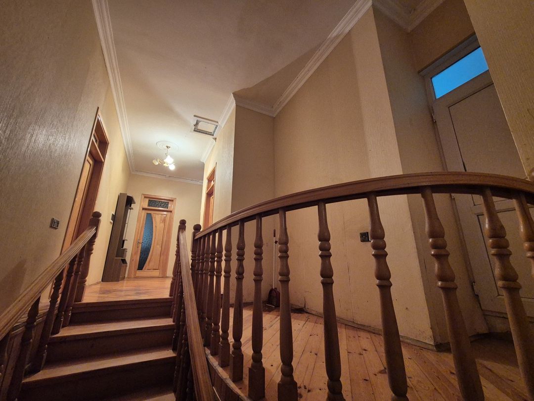 Satılır 5 otaqlı həyət evi/bağ evi 234.6 m² — Ev, villa, Bakı (9)