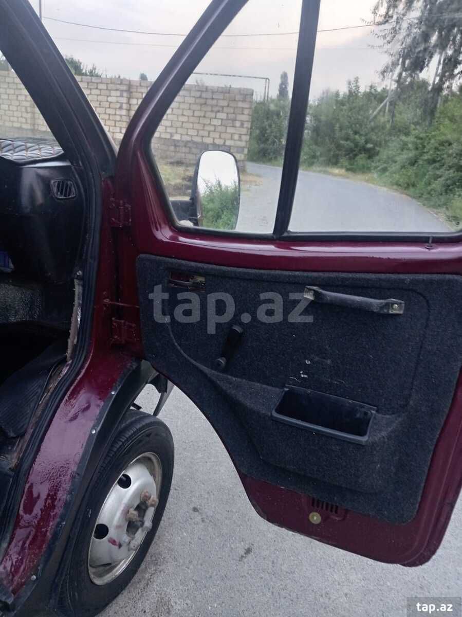 GAZ 32212-Gazel, 1998 il — Avto, Ağdaş (2)
