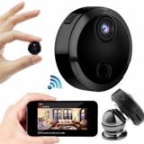 Mini kiçik simsiz wifi batareya kamera — Provision Electronics — Системы безопасности