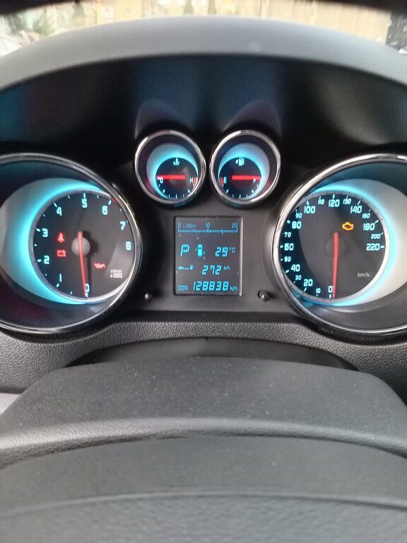 Changan CS 35, 1.6 L, 2014 il, 129 000 km — Avtomobillər, Bakı (6)