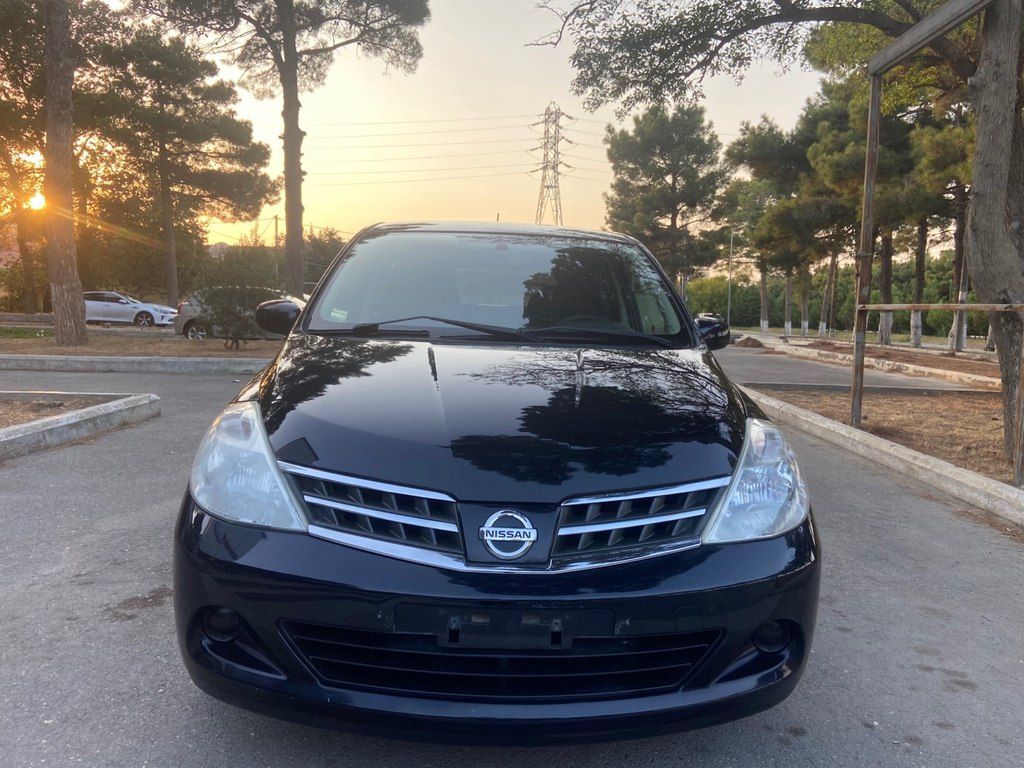 Nissan Tiida, 1.5 L, 2012 il, 156 000 km — Avtomobillər, Bakı (3)
