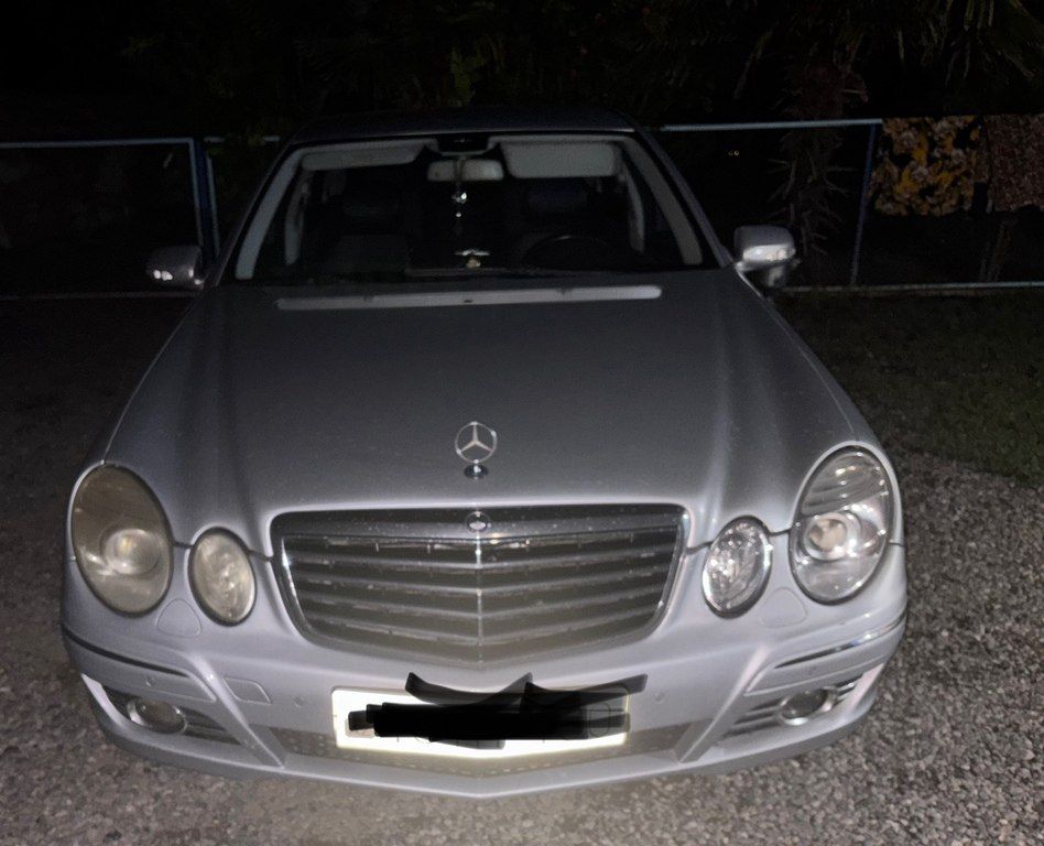 Mercedes E 220, 2.2 L, 2006 il, 388 000 km — Avtomobillər, Bakı