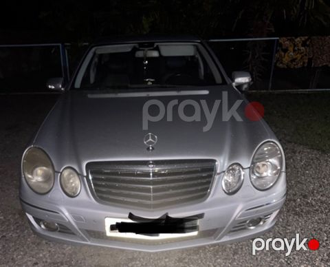 Mercedes E 220, 2.2 L, 2006 il, 388 000 km — Bakı
