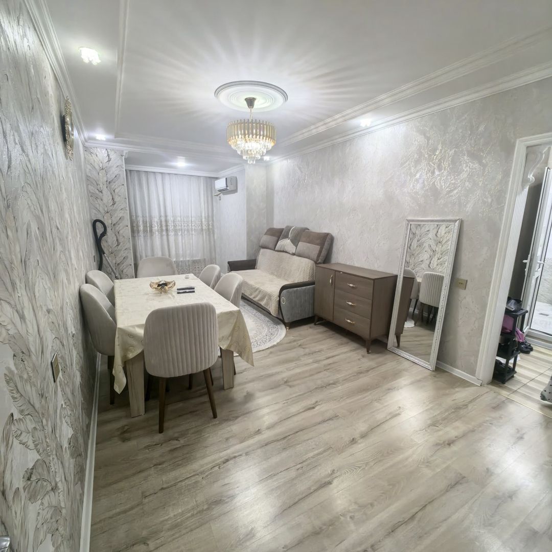 Satılır 2 otaqlı köhnə tikili 54 m² — Mənzil, Bakı (6)