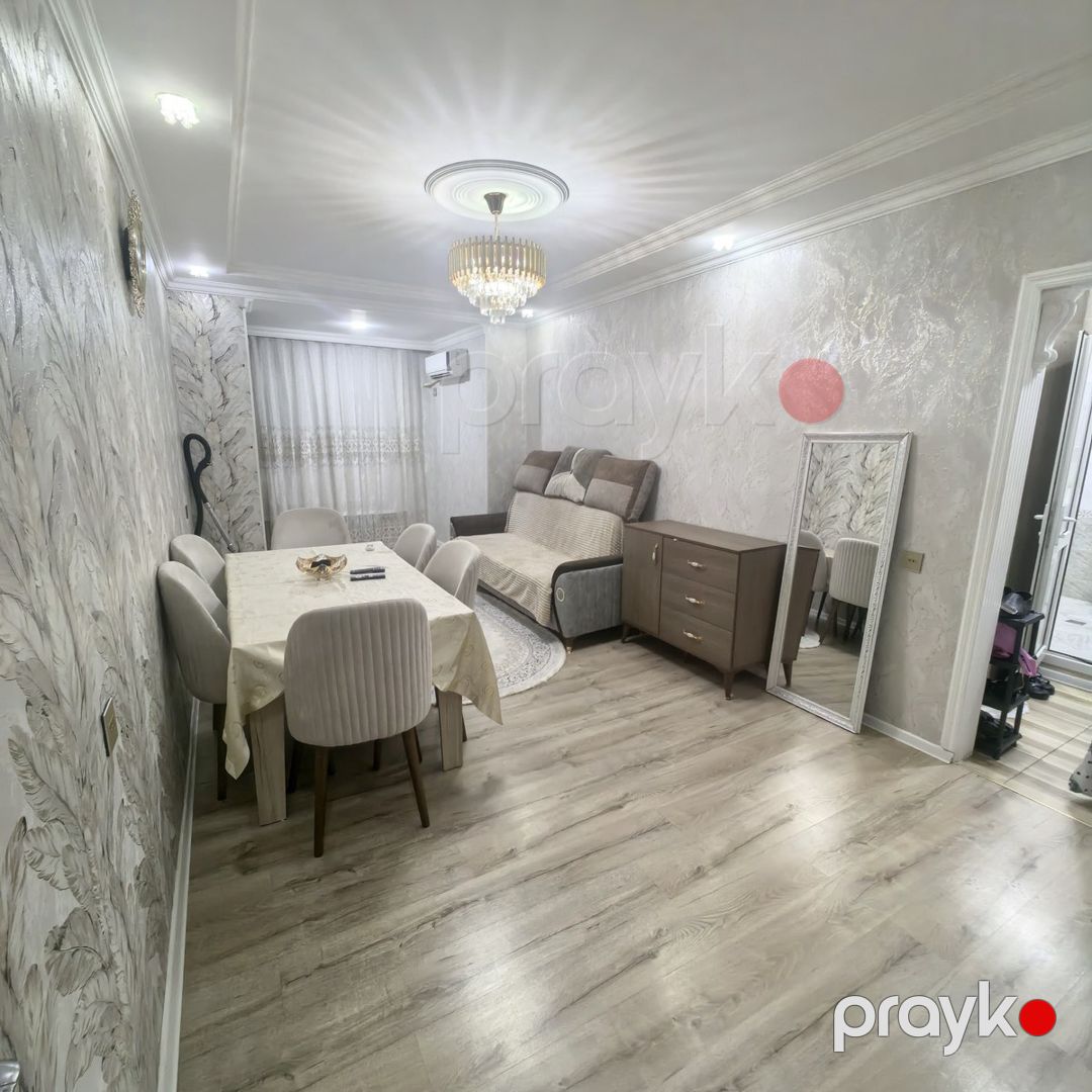 Satılır 2 otaqlı köhnə tikili 54 m² — Mənzil, Bakı (6)