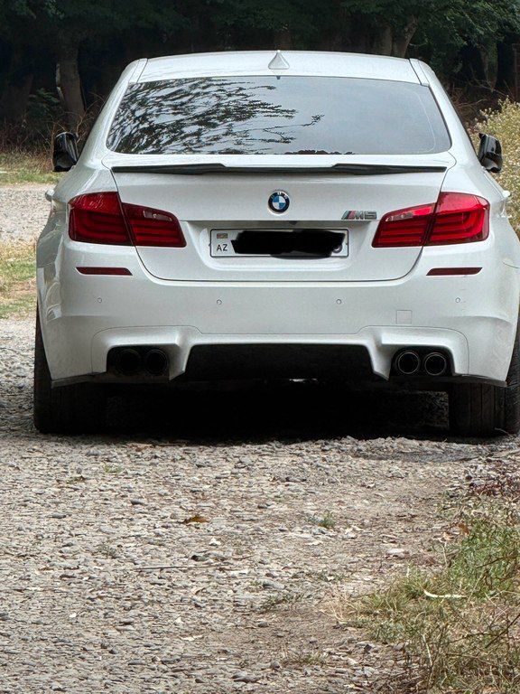 BMW 528, 2.0 L, 2013 il, 280 000 km — Avtomobillər, Masallı (11)