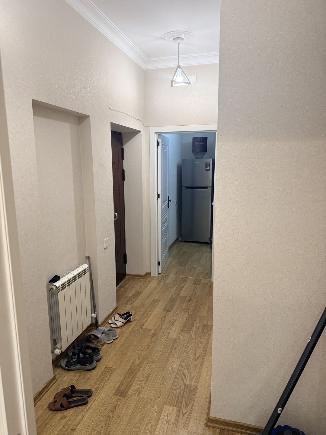 Satılır 2 otaqlı yeni tikili 60 m² — Mənzil, Bakı (5)