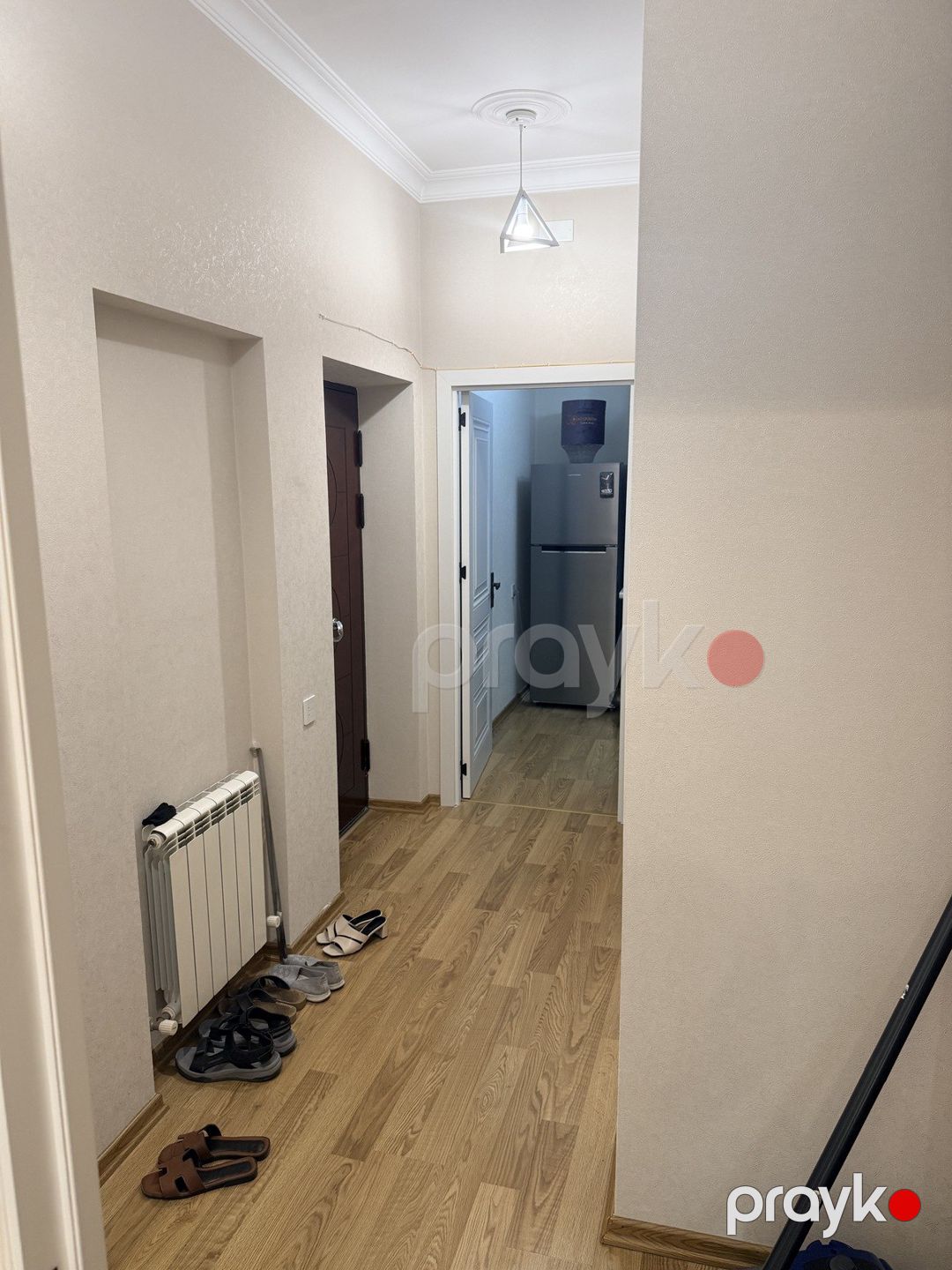 Satılır 2 otaqlı yeni tikili 60 m² — Mənzil, Bakı (5)