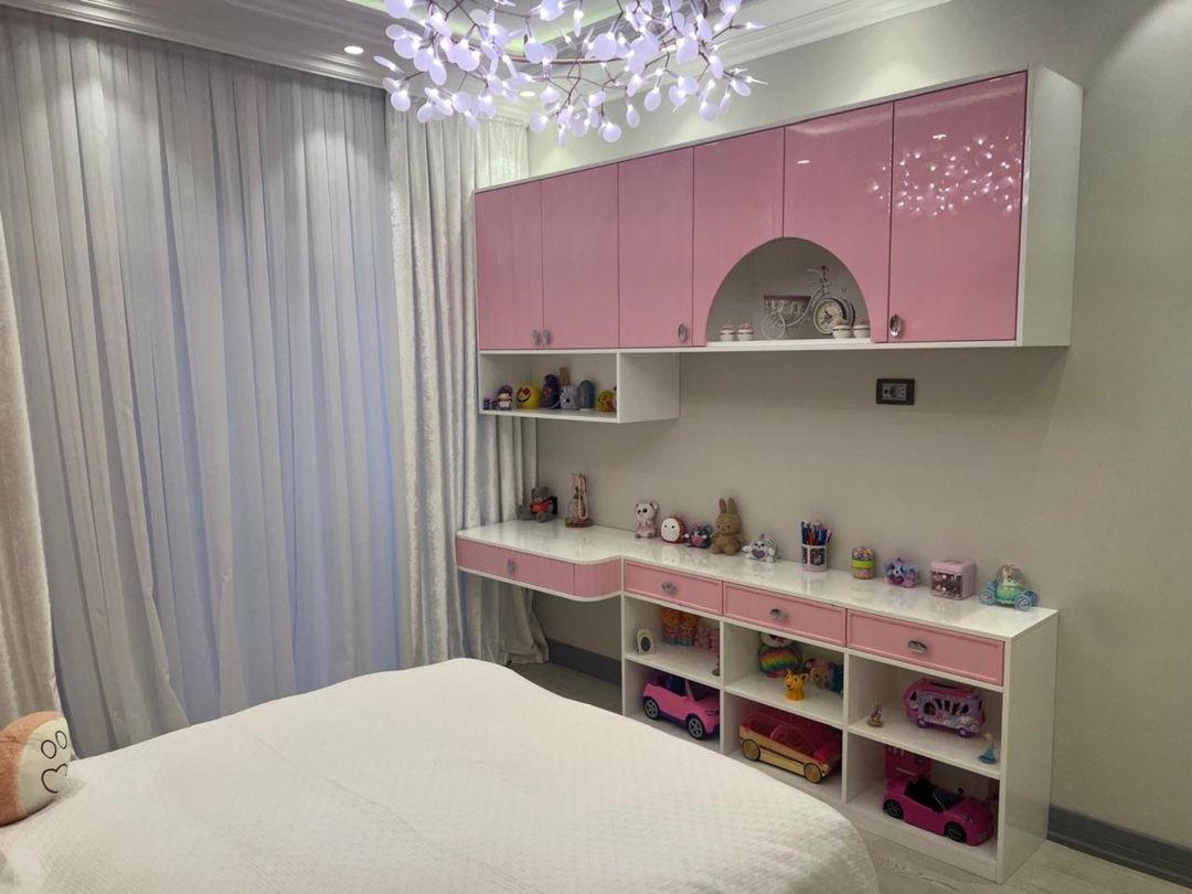 Satılır 4 otaqlı yeni tikili 190 m² — Mənzil, Bakı (7)