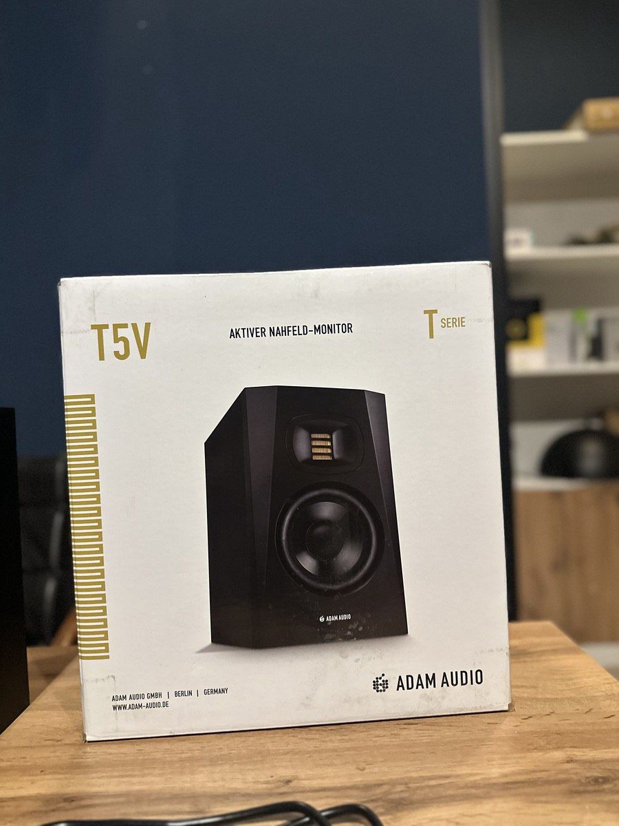 Dinamik ADAM AUDIO T5v — Elektronika, Bakı (4)