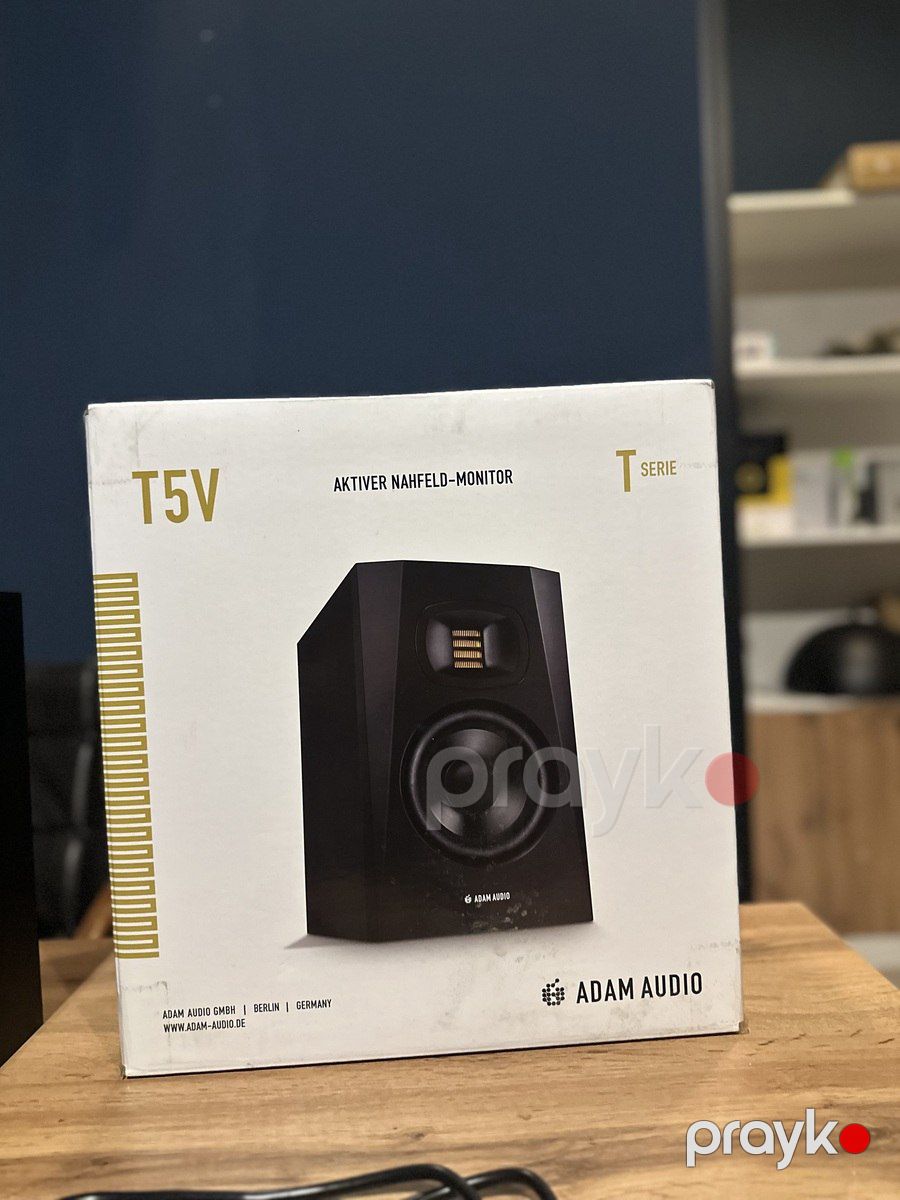 Dinamik Adam Audıo T5v — Səs texnikası, Bakı (4)