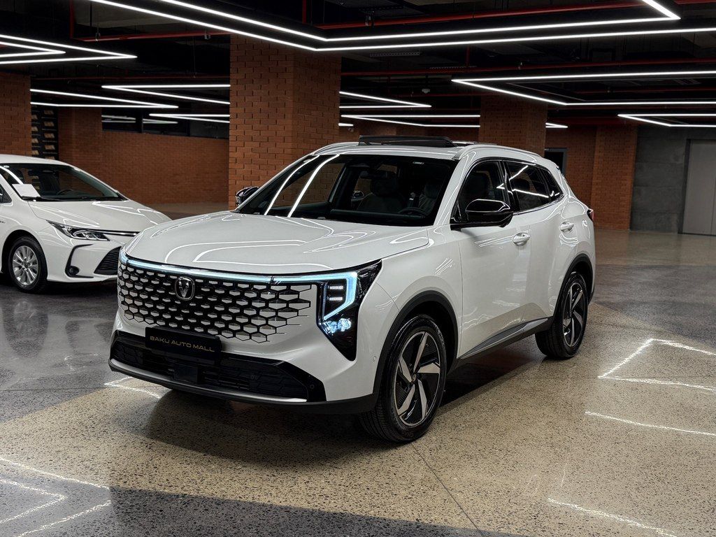 Changan CS 55 Plus, 1.5 L, 18.4 kWh, 2026 il, yeni — Avtomobillər, Bakı (3)