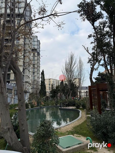 Satılır 2 otaqlı yeni tikili 55 m²
