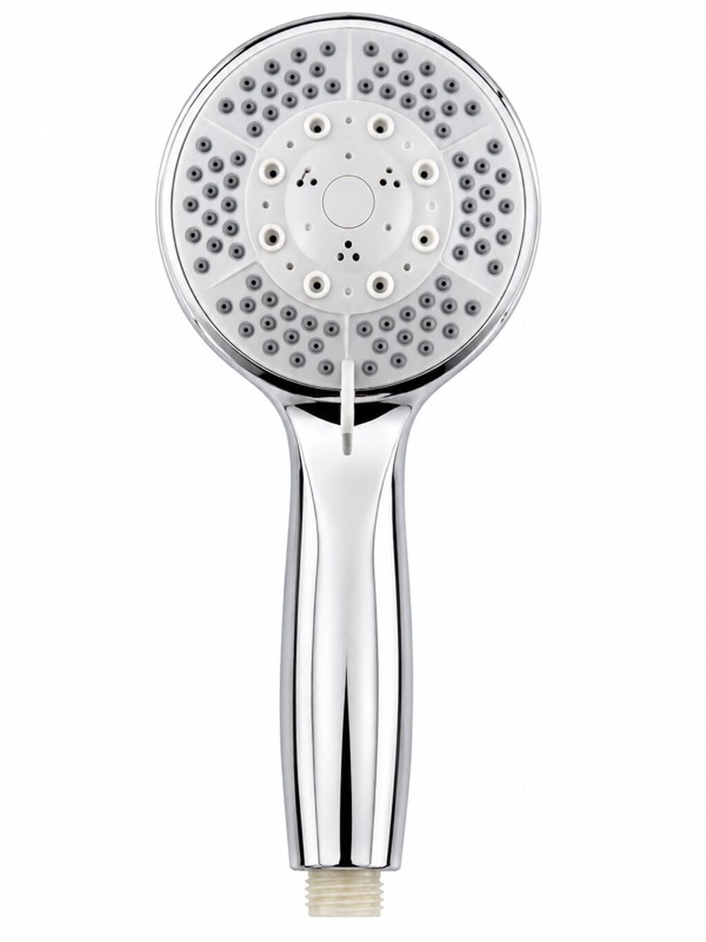 Çoxrejimli əl duş başlığı gms 🇹🇷DT-025 - Universal 1/2" qoşulma sapı — Santexnika, Qobu