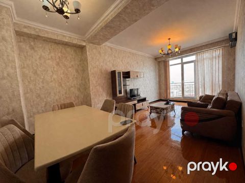 İcarəyə verilir 2 otaqlı yeni tikili 74 m²