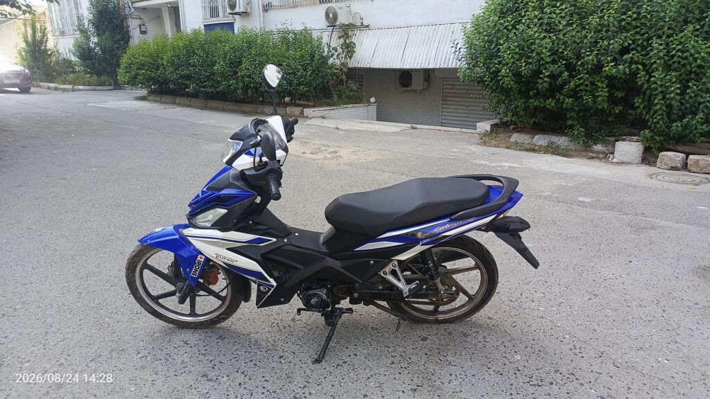 Tufan 50 sm3, 2024 il, 13800 km — Avto, Bakı (3)