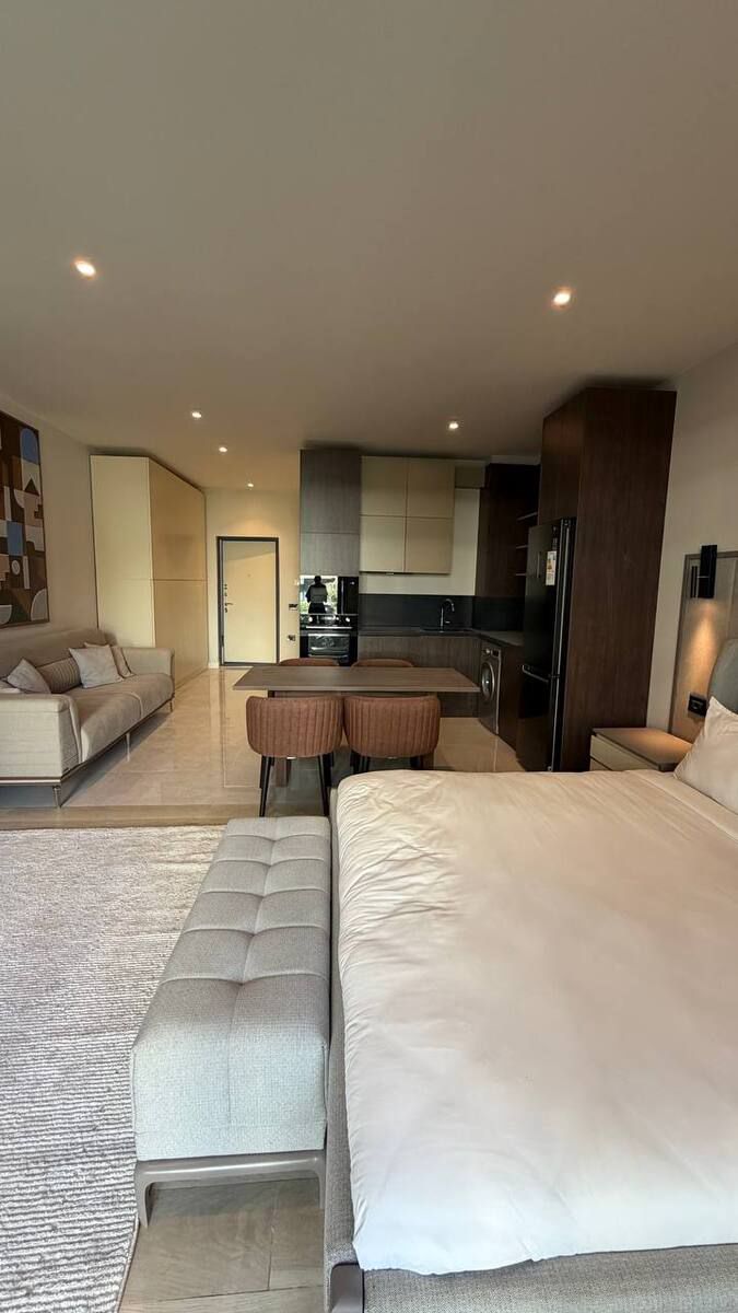 Satılır 1 otaqlı yeni tikili 58 m² — Mənzil, Bakı (2)