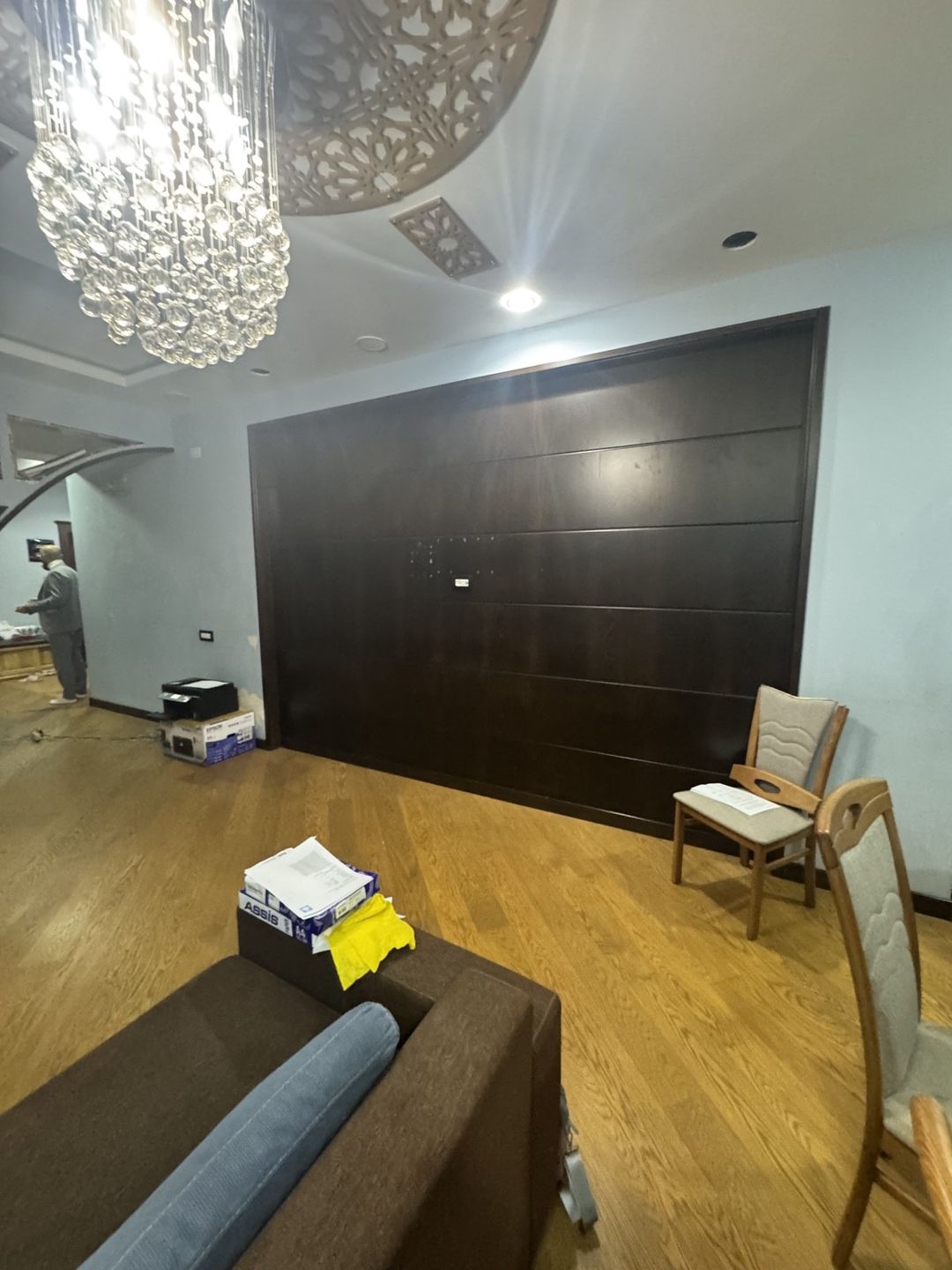 Satılır 3 otaqlı yeni tikili 129 m² — Mənzil, Bakı (12)