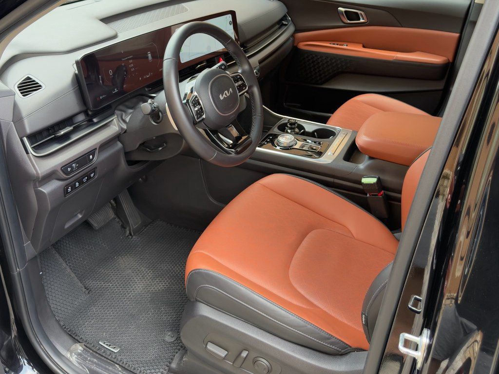 Kia Carnival, 2.2 L, 2024 il, 24 400 km — Avtomobillər, Bakı (10)