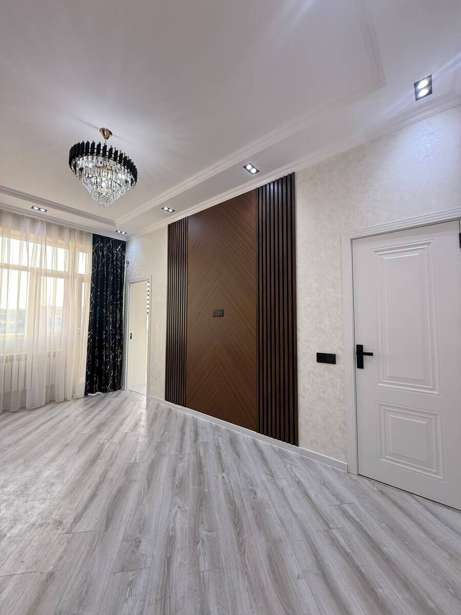 Satılır 2 otaqlı yeni tikili 57 m² — Mənzil, Bakı (3)