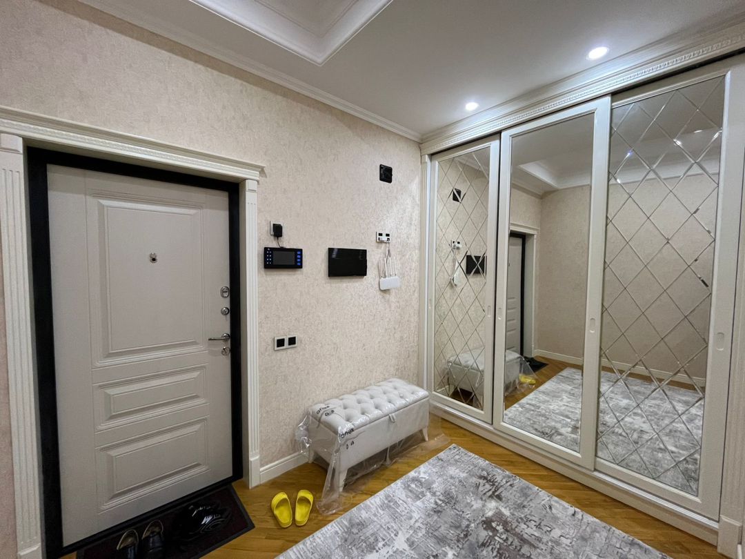 Satılır 3 otaqlı yeni tikili 136 m² — Mənzil, Bakı (9)
