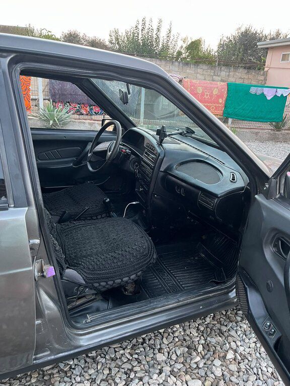 LADA (VAZ) 21099, 1.5 L, 2000 il, 250 000 km — Avtomobillər, Kürdəmir (9)