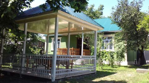Həyət evi kirayə verilir, Qəbələ r.